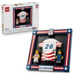 LEGO Editions 43033 2026 U.S. Soccer National Team Jersey