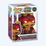 Funko POP! TMNT x Godzilla N° 2343 - Raphael x Rodan