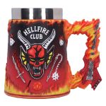 Stranger Things Hellfire Club Tankard