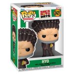 Funko POP! Sakamoto Days N° 2421 - Hyo