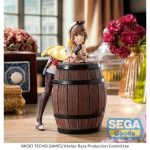 Atelier Ryza Reisalin "Ryza" Stout Luminasta Sega Goods Figure