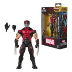 Marvel Ultimate Wolverine Legends Series Hasbro Figure