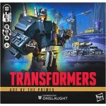 Transformers Age Of Primes Onslaught Commander Class Hasbro Figure