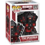 Funko POP! Skibidi Toilet N° 2366 - Titan Speakerman