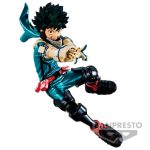 My Hero Academia Izuku Midoriya Amazing Heroes Sp. Color Banpresto Figure