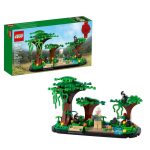 LEGO Special 40530 Jane Goodall Tribute - Retired