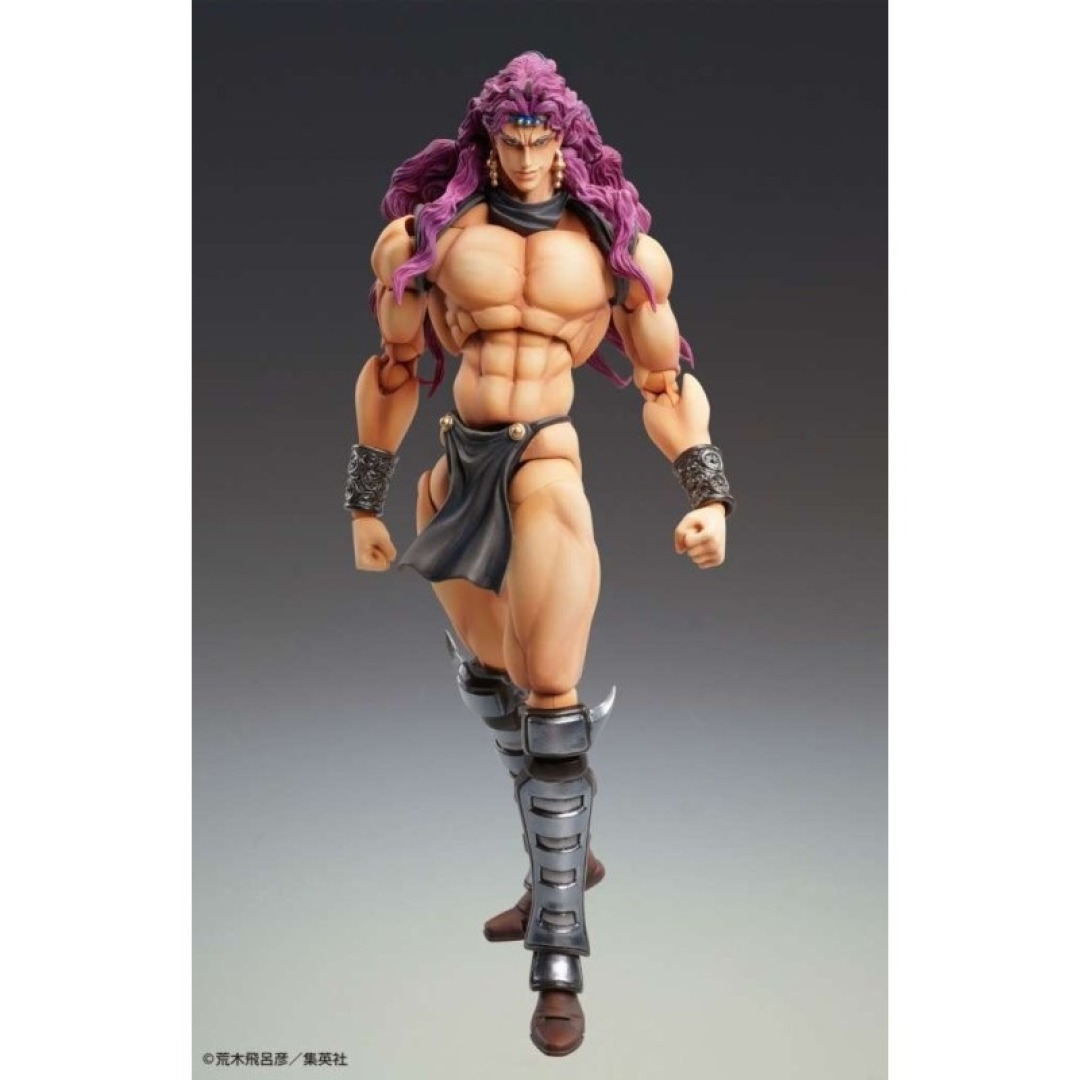 bc06e6d40b381a0947d74a41af673a7c.jpg Jojo's Bizarre Adventure Kars Chozokado Medicos Figure - Image 1