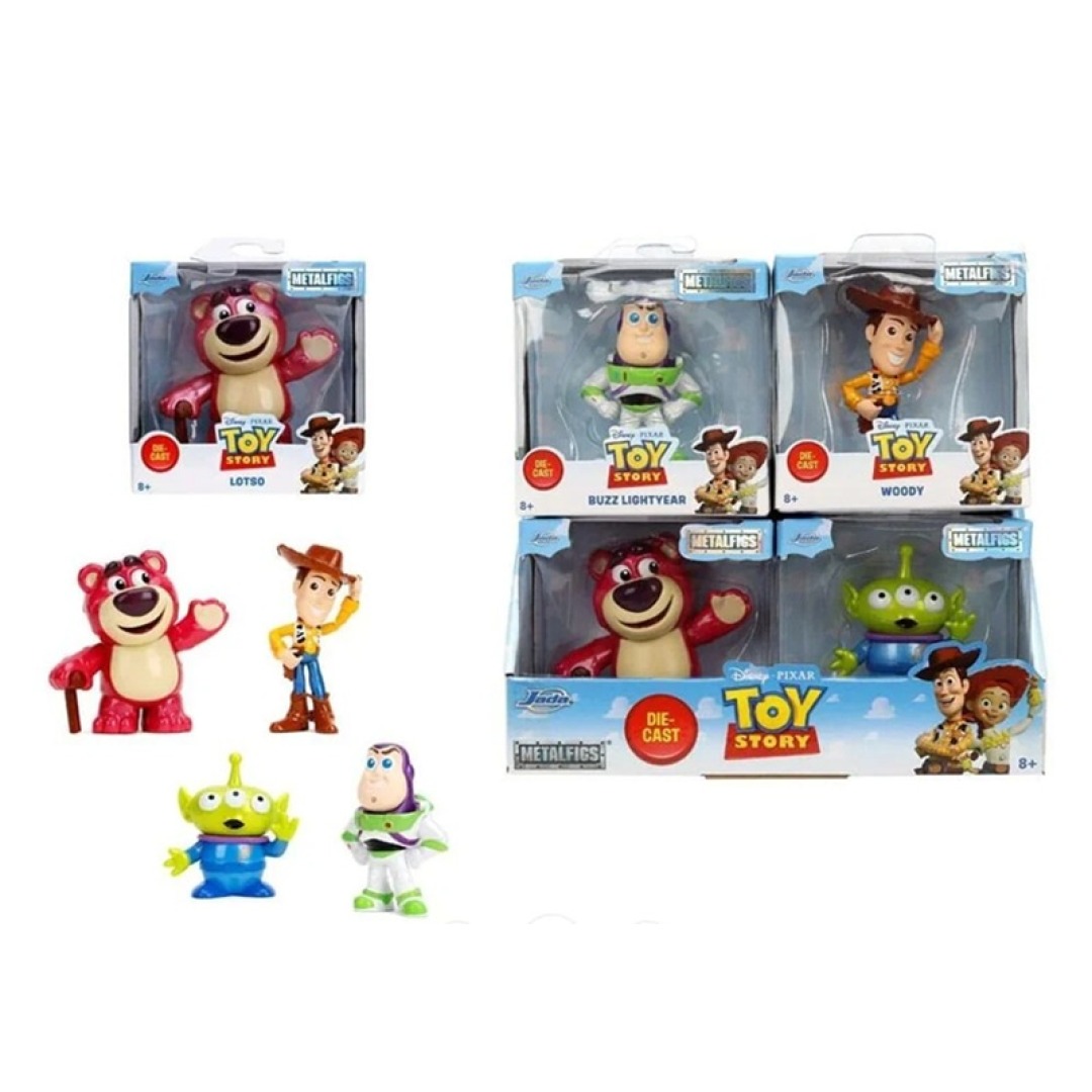 bc11fd424a7661b215c5240294b232c5.jpg Disney Toy Story Random Figure - Image 1