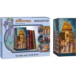DIY Revell Tiny Adventures: Bridgerton "The Duke and I" Book Nook Kit