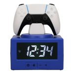 PlayStation Icon Lamp Alarm Clock
