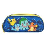 Pokemon Starter Double Pencil Case
