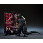 Godzilla 1954 Movie Graphic Plus S.H.Monsterarts Bandai Figure