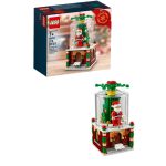 LEGO Seasonal 40223 Christmas Snowglobe - Retired