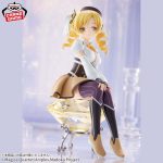 Puella Magi Madoka Mami Tomoe Banpresto Figure