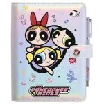 The Powerpuff Girls A5 Premium Notebook + Pen