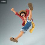 One Piece Monkey D.Luffy "Vol. 2" Romance Dawn Banpresto Figure