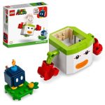 LEGO Super Mario 71396 Bowser Jr.’s Clown Car Expansion Set - Retired