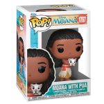 Funko POP! Disney Moana N° 1767 - Moana With Pua