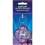 K-Pop Demon Hunters 'Spinner' Keychain