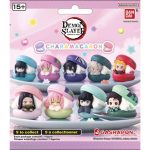 Demon Slayer Gashapon Blind Chara Macaron Figure