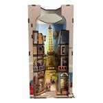 DIY Revell Paris Book Nook Kit