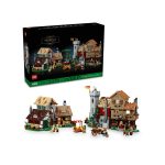 LEGO Icons 10332 Medieval Town Square - Retired