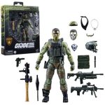 G.I. Joe Special Forces Legacy Classified Series Hasbro Figure