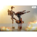 Star Wars Battle Droid & STAP Sixth Scale Hot Toys Figure