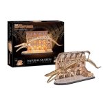 DIY Natural Museum Blue Whale Book Nook Kit