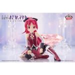 Puella Magi Madoka Kyoko Sakura Banpresto Figure