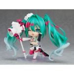 Hatsune Miku Racing Miku 2025 Nendoroid Goodsmile Figure