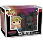 Funko POP! Master Of The Universe N° 51 - Sorceress with Castle Grayskull