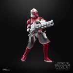 Star Wars The Clone Wars Clone Commander Thorn The Black Series Hasbro Figure