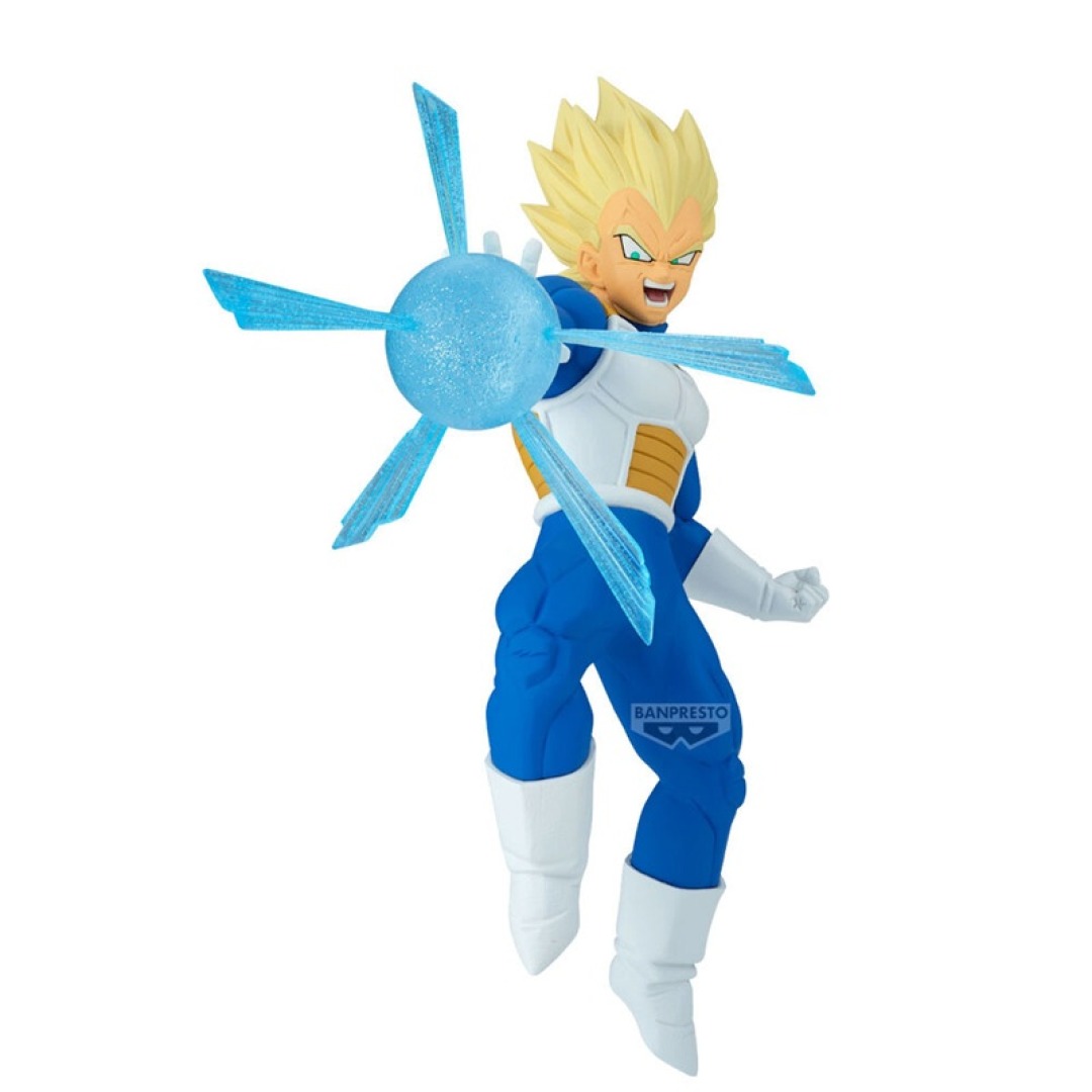 d74869dc391e6ef5c0d2db386ffd1bca.jpg Dragon Ball Z Vegeta G X Materia Banpresto Figure - Image 1