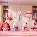 Momo Bunny Vibrant Series Blind Box