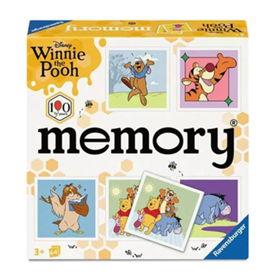 d84edbc3ad46873447b685ab75e13d68.jpg Disney Winnie The Pooh Memory - Image 1
