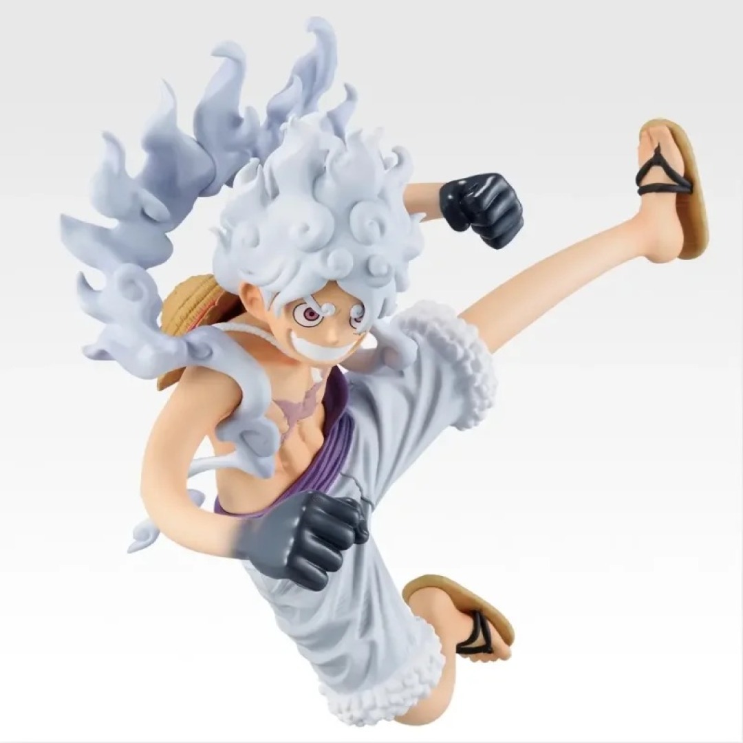 d873fb6a22445f54e04a302b89be335e.jpg One Piece Monkey D.Luffy The Future of Imagination Bandai Figure - Image 1