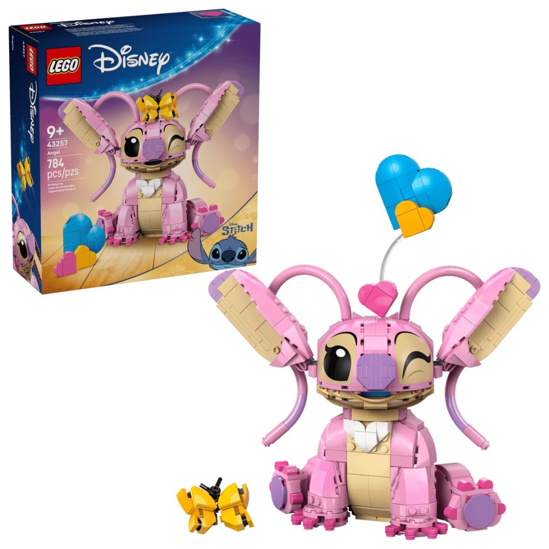 d87590563b4dd4a1950663ec33fffe39.jpg LEGO Disney 43257 Angel - Image 1