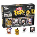 Funko Bitty POP! Five Nights at Freddy's - Withered Golden Freddy 4 Pack