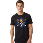 One Piece Pirate Logo T-Shirt (XL)
