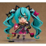 Hatsune Miku Black Maneki Miku Nendoroid Goodsmile Figure