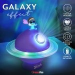 Disney Stitch Galaxy Projection Light