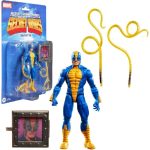 Marvel Secret Wars Constrictor Legend Series Hasbro Figure