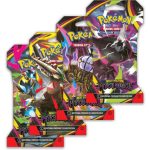 Pokemon TXG: Pitch Black Sleeved Booster Pack
