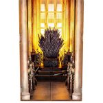 DIY Game Of Thrones Iron Throne Book Nook Kit