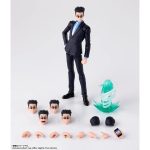 Hunter X Hunter Leorio S.H.Figuarts Bandai Figure