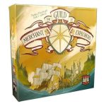 The Guild of Merchant Explorers Board Game