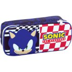 Sonic The Hedgehog Pencil Case Oval