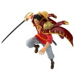 One Piece Gol D. Roger Battle Record Collection Banpresto Figure