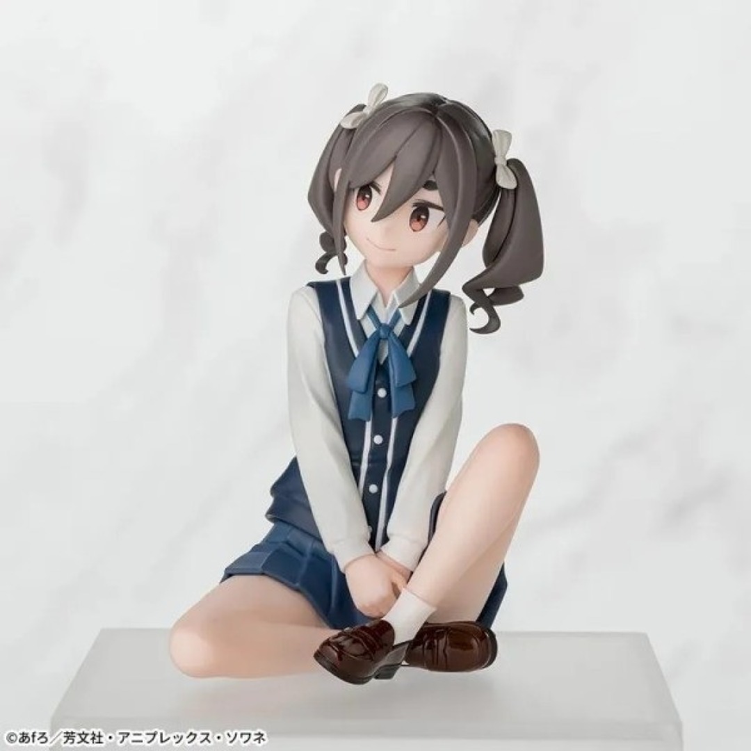 e42944814405d62ac25862ecc2c4ebd7.jpg Mono An Kiriyama PM Perching Sega Goods Figure - Image 1